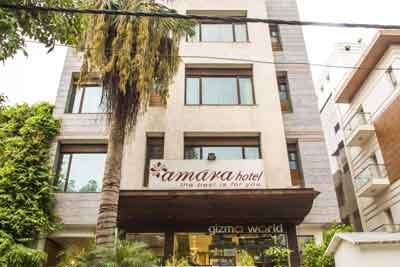 Amara Hotel
