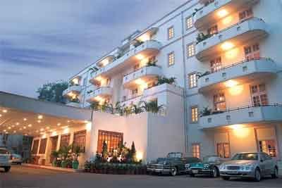 Ambassador Hotel
