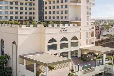 Hyatt Centric