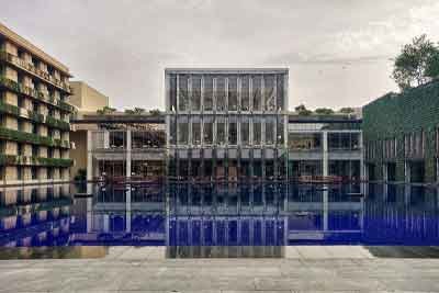 The Oberoi